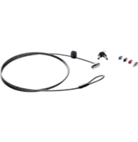 Câble de Sécurité HP avec Clé