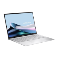 ASUS Zenbook UX3405CA 14   OLED WQXGA Ultra 9-285H 32Go 1To SSD W11H FOGGY SILVER TOUCH 24M