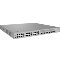 S530-24T4XE(24*10/100/1000BASE-T , 4*10GE SFP+, 2*12GE stack ports, with 1*AC power module)