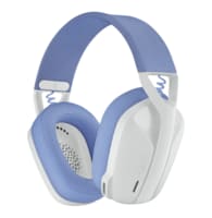 CASQUE GAMING G435 LIGHTSPEED Bluetooth Ultra-Light Blanc