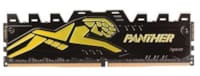 Barrette Mémoire 32 GB DDR4-3200-16 UDIMM 2048*8 1.35V OC PANTHER GOLDEN W/HS RP GAMMING