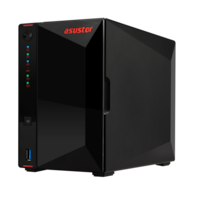Nimbustor 2:2 bay NAS