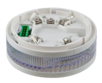 Socle de Siréne Lamp Flash Module Isolant Intégrés EN54-3/17