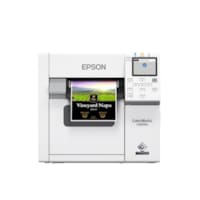 ColorWorks C4000e Imprimante d’étiquettes Impression de Haute Qualité Ecran LCD de 2.7"