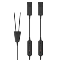 Cordon Y avec Double Commande Mute
