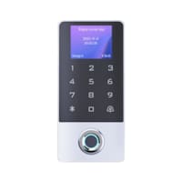Controle d accés par Empreintes Digital avec Clavier LCD+TUYA WIFI APP: