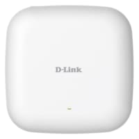Nuclias Connect - Point d’accès PoE Bibande AX3600 Wi-Fi 6