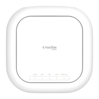 Nuclias Cloud Point D accès Wi-Fi AC2600 Wave 2 PoE+ Dual Band Simultané