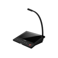 Microphone d'appel de 7 pouces Ecran Tactile