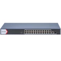 Switch à 24 Ports Smart PoE Fast Gigabit 230W
