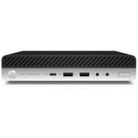 MINI PC HP EliteDesk 800 G3 INTEL i7-6700T 16GB + SSD 256 GO +16 GO DDR4 + WINDOWS 10 PRO