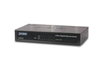 Switch 8 Port 10 / 100 / 1000 Mbps Gigabit Metal