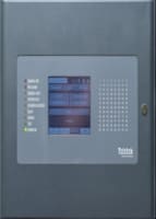 CENTRALE DETECTION INCENDIE ADRESSABLE(1-4BOUCLES) EN54 IRIS PRO