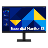 SAMSUNG Moniteur Gamme D 24   100 Hz Flat Serie 3 1920*1080 Tps 5ms 1 HDMI 12 Mois