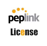 Licence d'activation WAN virtuelle Peplink pour Balance 20X et autre