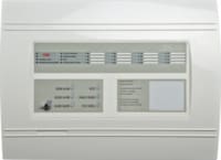 Centrale de détection incendie conventionnelle 8 zones extensible à 16