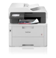 Imprimante Multifonction Laser Couleur 600 x 2400 DPI 26 ppm Wifi Ecran Tactile de 8,8 cm