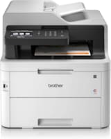 Imprimante Multifonction 4-en-1 Laser Couleur WiFi