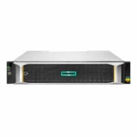 Serveur HPE MSA 1060 10 Gbit/s iSCSI SF 2U