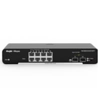 Commutateur POE Géré Gigabit L2 à 8 Ports Gigabit RJ45 POE/POE+, 2 SFP