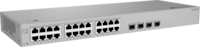 Switch eKitEngine S310S-24T4JX (24*1000BASE-T 2*10GE SFP+ 2*2.5GE SFP AC power Fanless) Géré (Layer 2+)