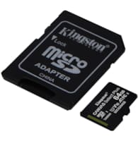Canvas Select Plus Carte Mémoire 64 Go MicroSDXC Classe 10 UHS-I