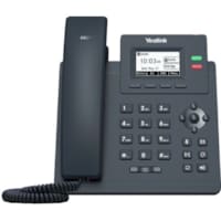 Téléphone IP de Bureau avec Jusqu à 2 Comptes SIP