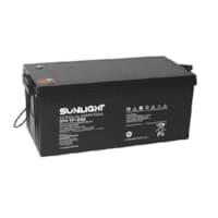 Batterie SPG 12V-240Ah pour Systèmes d'énergie Solaire et éolienne