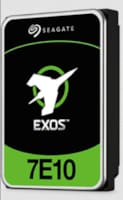 Disque Dur Interne 6 TB EXOS 7E10 SATA III 512E/4KN 3.5  7200 RPM