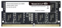DDRR4 16GB 3200 SODIMM TEAMELITE