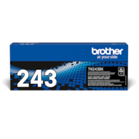 Cartouche de toner TN-243BK Brother originale – Noir