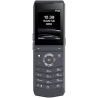 Linkvil Téléphone Portable IP Wi-Fi sans fil 4 comptes SIP Ecran Couleur 2,4 