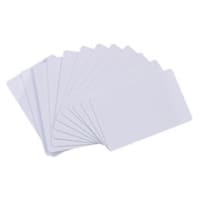CARTE RFID HYBRID EM 125KHZ+MIFARE 1K 13.56MHZ