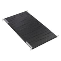 PLATEAU FIXE P100 UNIV LANDE 1U 19"