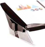Protège votre écran des traces de doigts, rayures et réduit les reflets pour éviter la fatigue oculaire Facile à installer et à enlever, ne laisse pas de résiduPorte documents incliné Easy Glide™Porte documents incliné coulissant à placer entre l écra