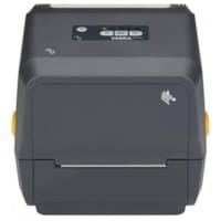ZD421T, 8 pts/mm (203 dpi), RTC, USB, USB Host, BT (BLE), Ethernet avec réseau