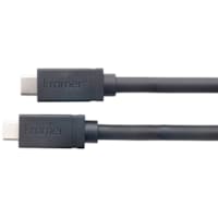 CÂBLE D'EXTENSION ACTIVE USB 3.1 C(M) VERS C(M) GEN 2,20V/3A - 3 MÈTRES