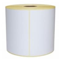 Rouleaux d'étiquettes d'impression Thermique (carbonée) laize 80mm