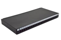 TIROIR FO SOFT COULISSE 24 PORTS VIDE SC-SX 24 PORTS AVEC CASSETTE LINXCOM
