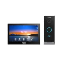Kit d Interphonie IP Vidéo Un Portier i60 + un Moniteur i504W