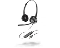 Micro-casque Poly EncorePro 320 filaire USB-A 214573-01 et 218266-01