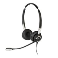 Jabra BIZ™ 2400 Duo NOUVELLE GENERATION IP Perche micro Flex micro 82 Antibruit