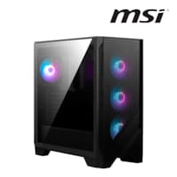 MSI BOITIER MAG FORGE 320R AIRFLOW