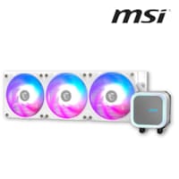 MSI REFROIDISSEUR MAG CORELIQUID A13 360 WHITE