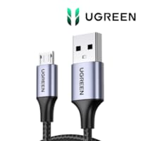 Ugreen US290 Micro USB 2.0 Cable 1M Noir