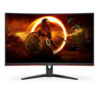 MONITEUR C32G2ZE Full HD 31,5'' (31.5") DisplayPort - HDMI - Noir