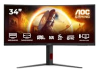 34" - CU34G4 Gaming Monitor