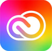Adobe Creative Abonnement de 1 AN