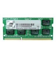 8 GB DDR3-1600 SODIMM