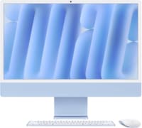 IMAC 24 POUCES AVEC ÉCRAN RETINA 4,5K (2024) 16GB 256GB BLEU